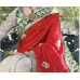 Astounding Heavy Embroidered Wedding Saree